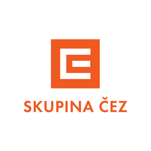 Logo ČEZ