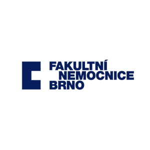 Logo Fakultní nemocnice Brno